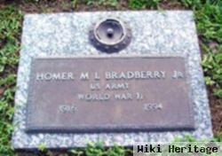 Homer M.l. Bradberry, Jr