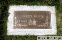 Julia Juanita Mckee