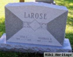 Lyle Collins Larose