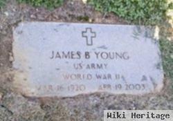 James Bernard "jb" Young