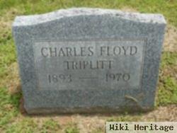 Charles Floyd Triplitt