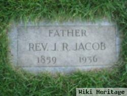 Rev Josephus Ricketts Jacob