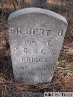 Gilbert Orian Griggs