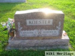 Robert Herman Koester