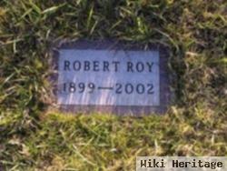 Robert Roy Walker