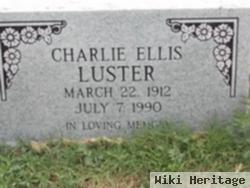 Charlie Ellis Luster
