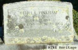 Ethel L Pinkham Horne