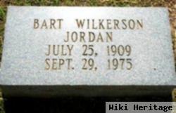 Bart Wilkerson Jordan