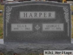 Ella B. Harper