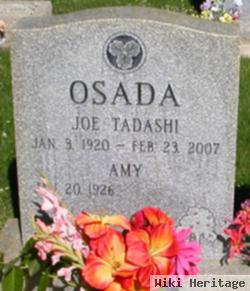 Joe Tadashi Osada