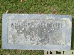 Willie Bennett Duke