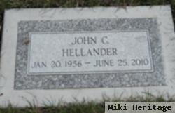 John C Hellander
