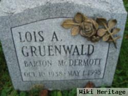 Lois A Gruenwald