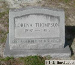 Emma Lorena Walker Thompson