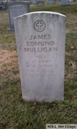 James Edmund Mulligan