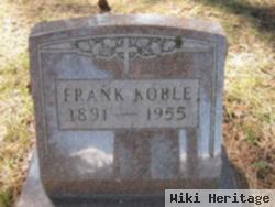 Frank Koble