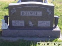 Alice V. Roberts Boswell