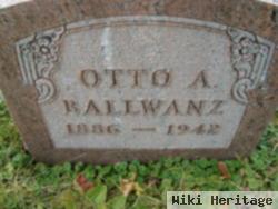 Otto Albert Ballwanz