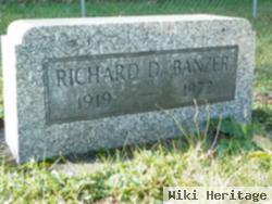 Richard D. Banzer