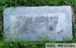 J. Ross Bathurst