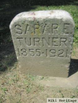 Sarah R Turner