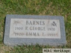 R George Barnes