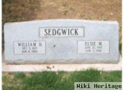 William Dekalb Sedgwick