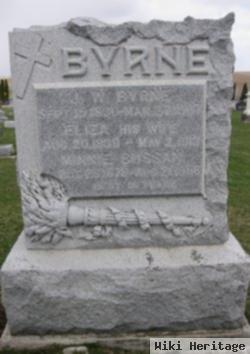 Minnie Byrne Bussan