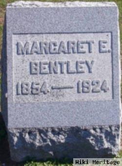 Margaret Ellen Kline Bentley