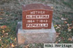 Albertina Papkalla