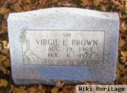 Virgil L. Brown