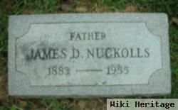 James Dickenson Nuckolls