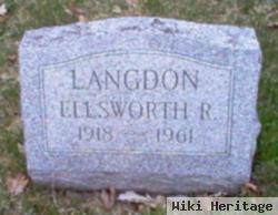 Ellsworth R. Langdon