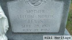 Lellon Norris Lewis