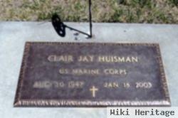 Clair Jay Huisman