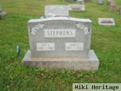 Loy A. Stephens