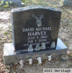 David Michael Harvey