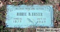 Minnie B Jordan Kuster