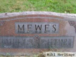 Edward H Mewes