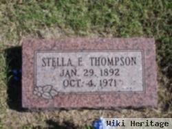 Stella E. Rogers Thompson