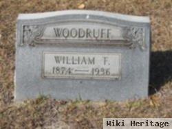 William F Woodruff