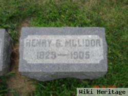 Henry G Molidor