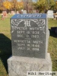 Peter Muth