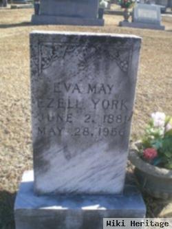 Eva May Ezell York