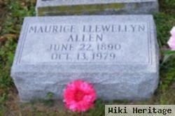 Maurice Llewellyn Allen