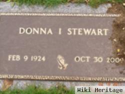 Donna I Stewart