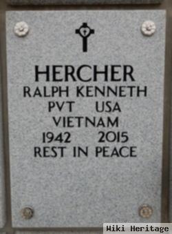 Ralph Kenneth Hercher