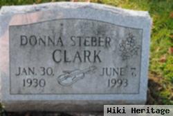 Donna Steber Clark