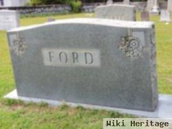 Infant Son Ford