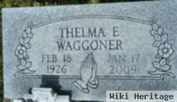 Thelma E. Waggoner